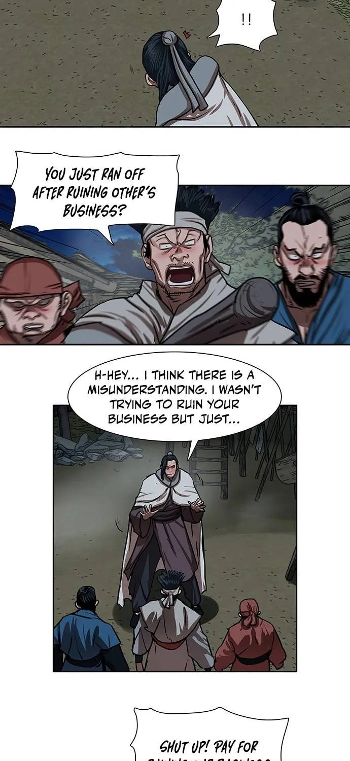 Escort Warrior Chapter 152 page 31 - 