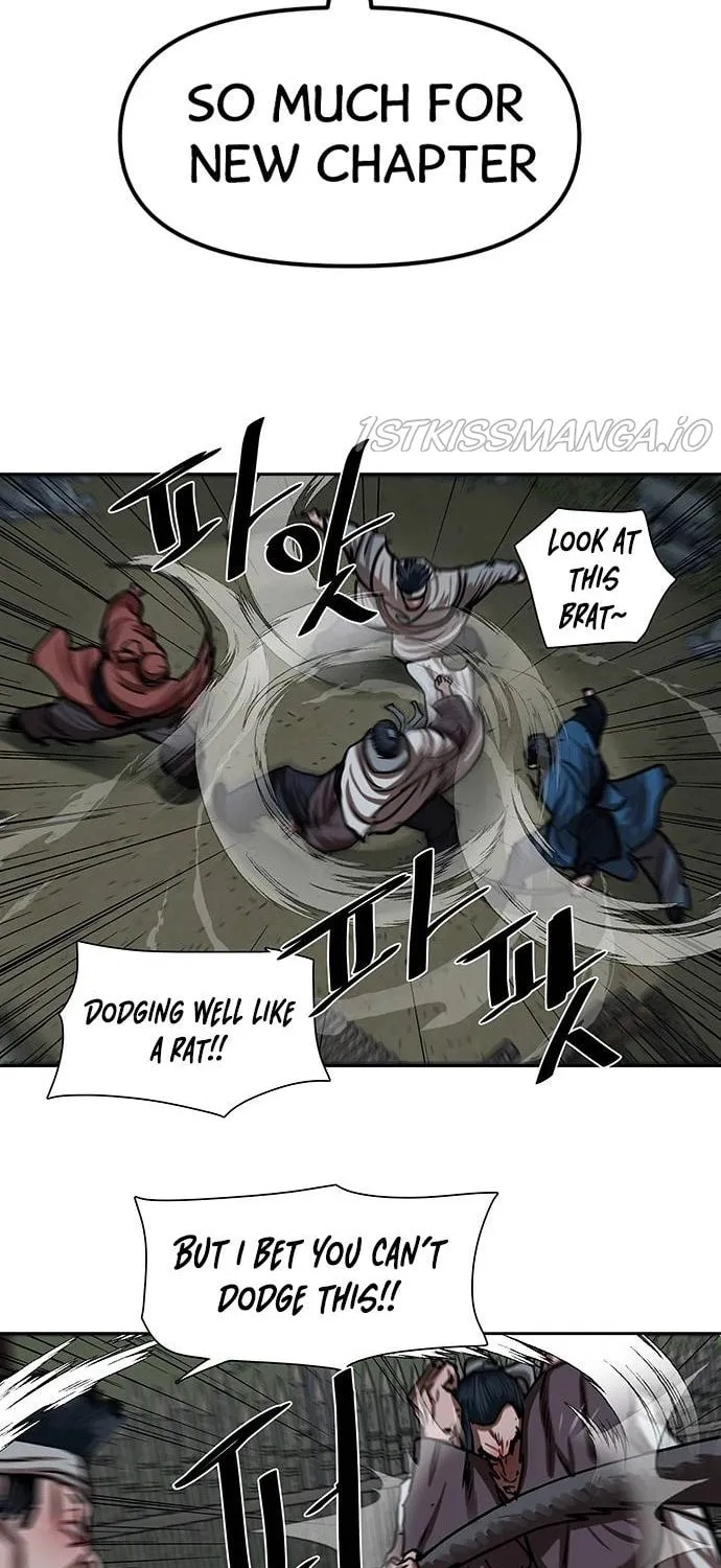 Escort Warrior Chapter 152 page 43 - 