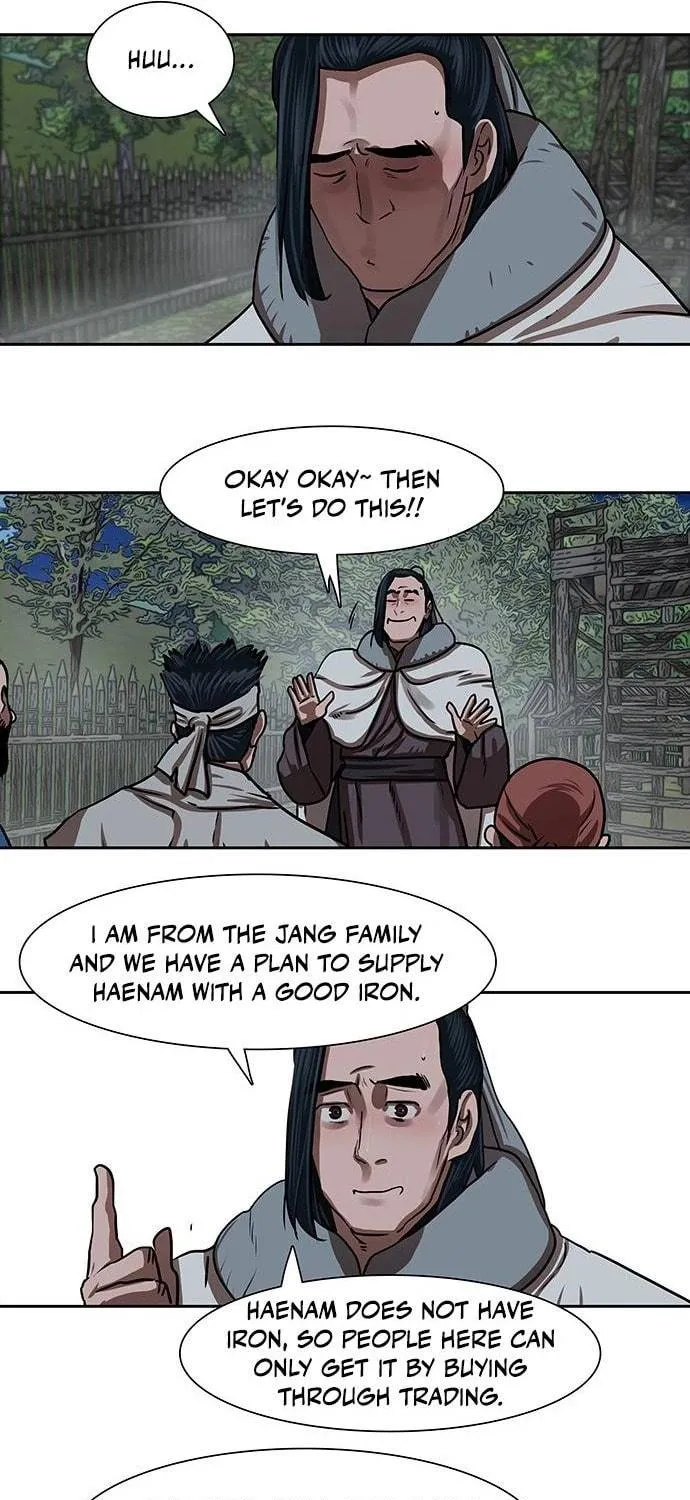 Escort Warrior Chapter 152 page 49 - 