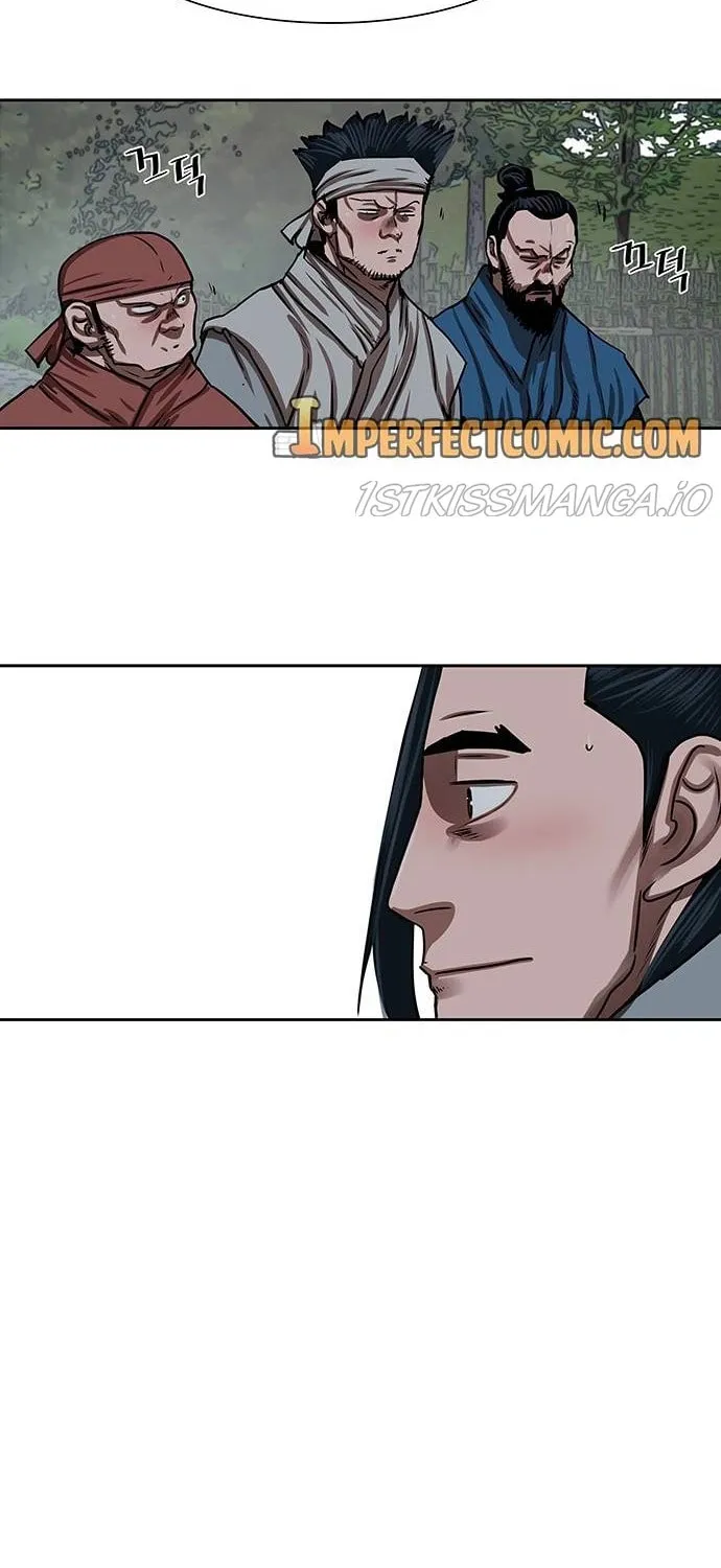 Escort Warrior Chapter 152 page 51 - 