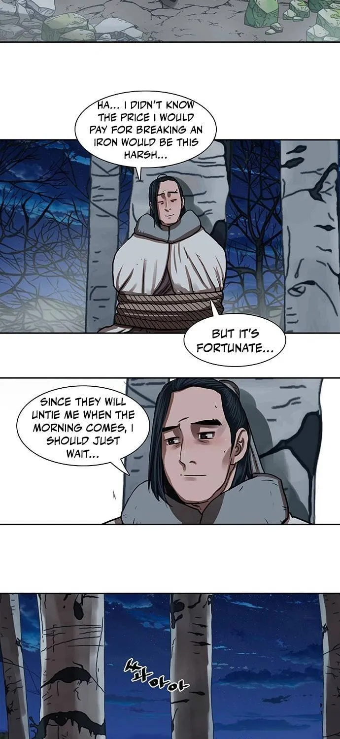 Escort Warrior Chapter 152 page 53 - 