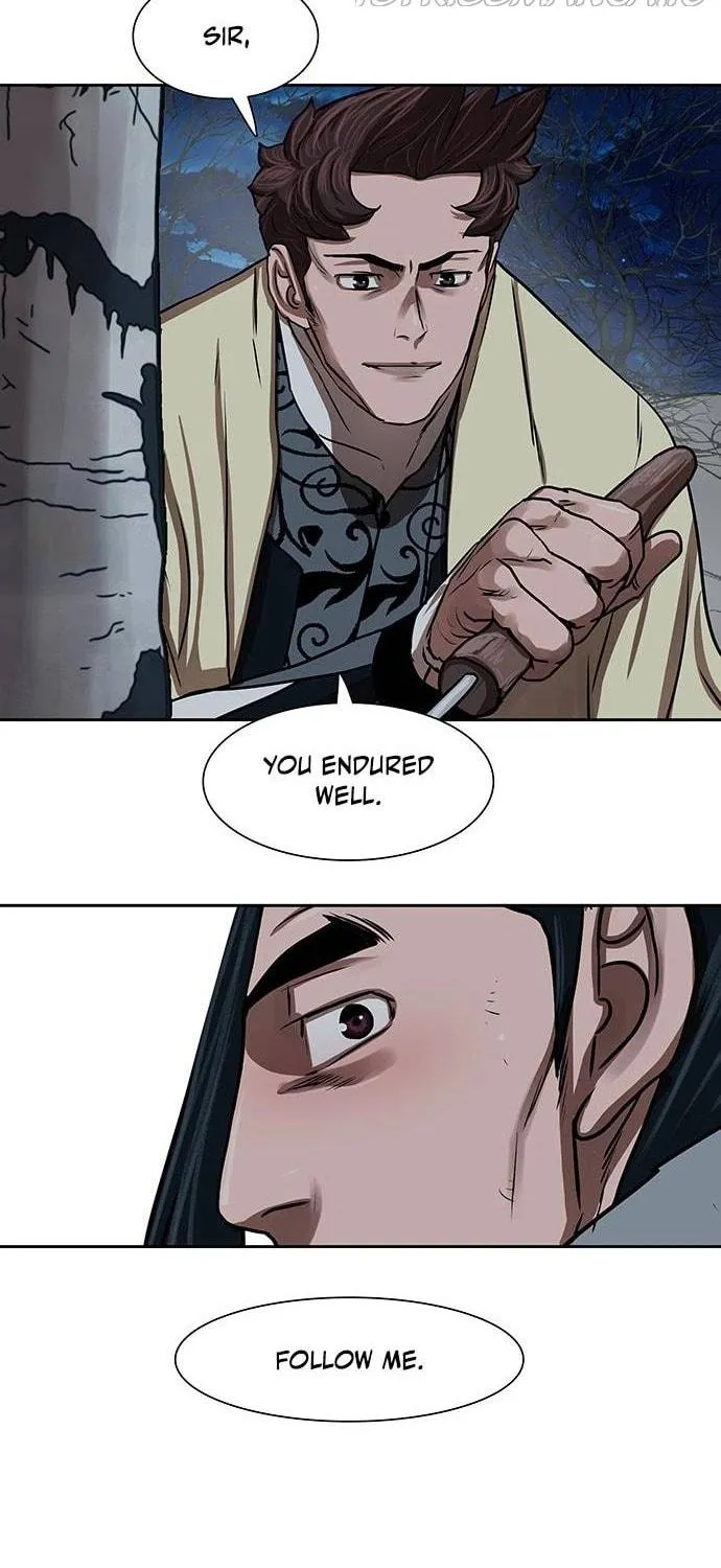 Escort Warrior Chapter 152 page 59 - 