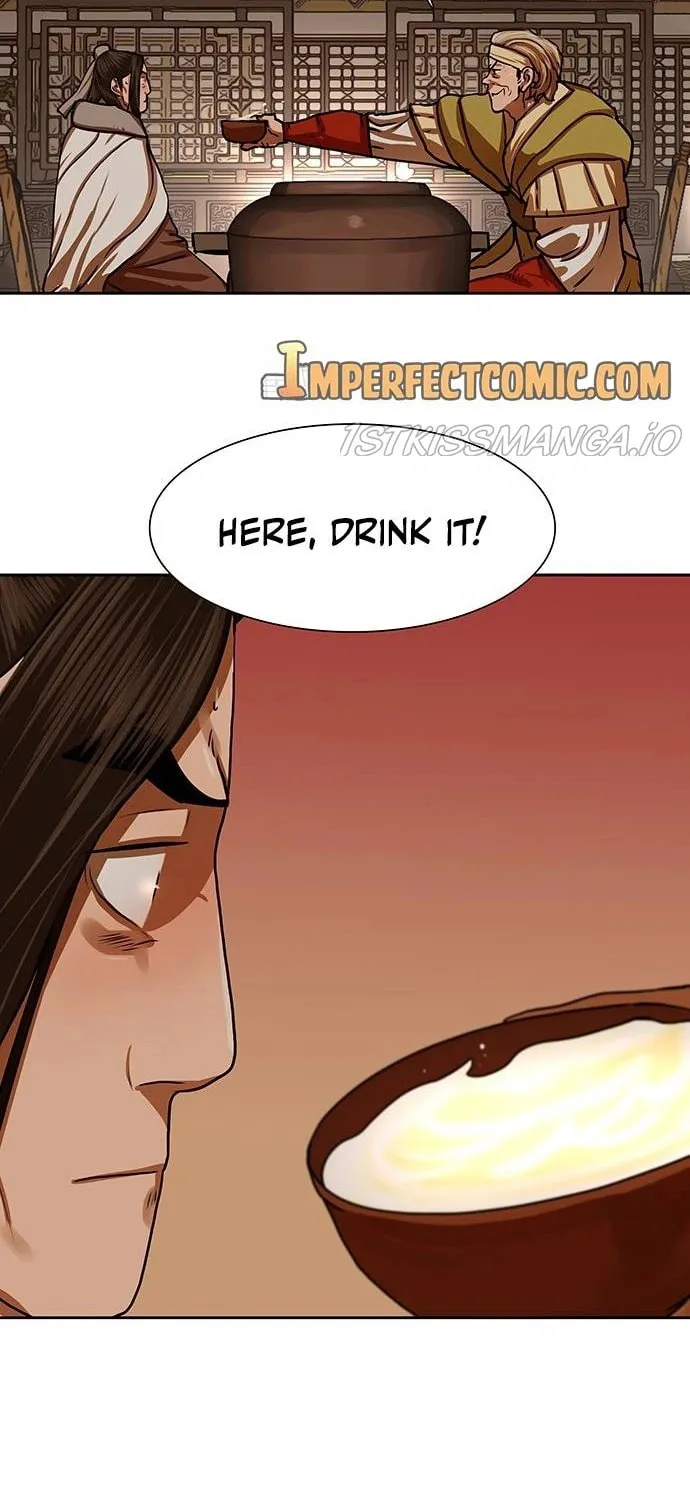 Escort Warrior Chapter 152 page 67 - 