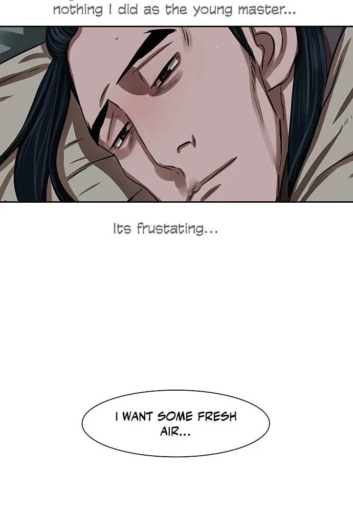 Escort Warrior Chapter 152 page 8 - 