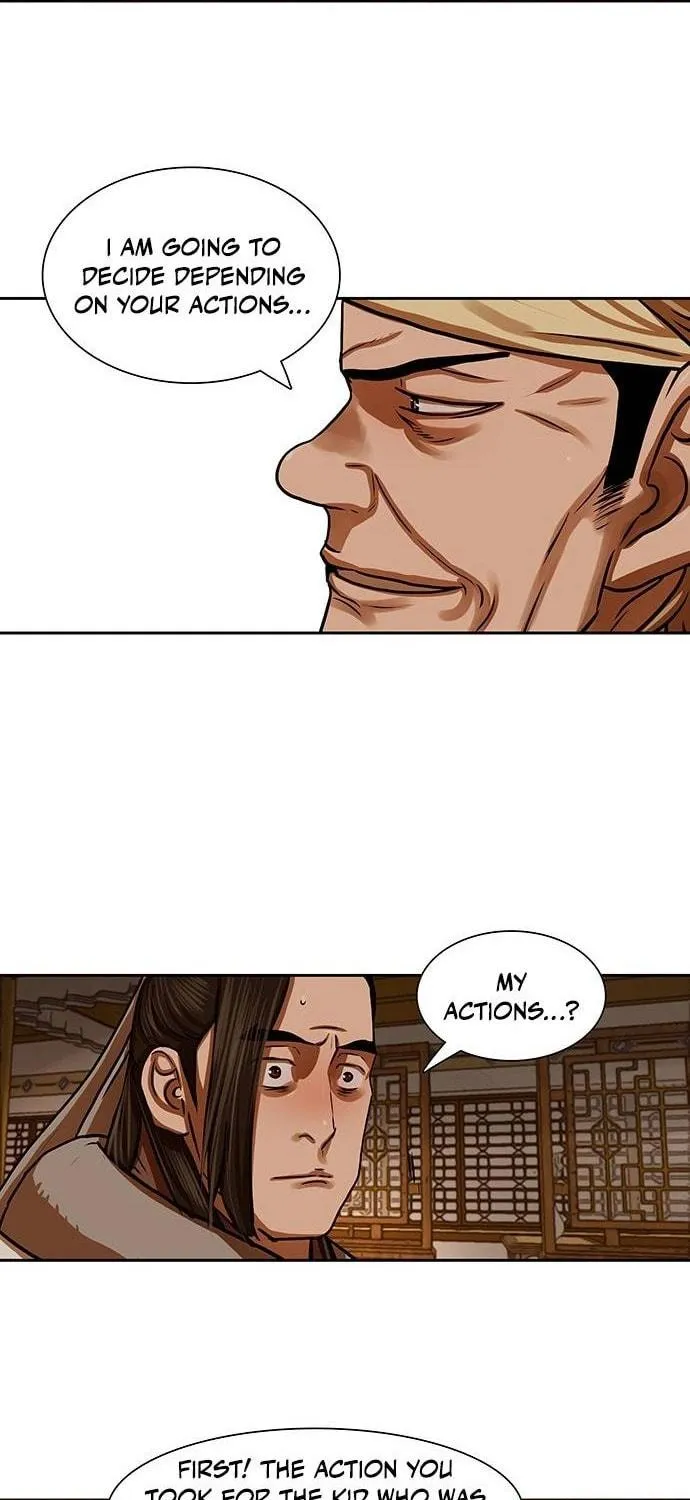Escort Warrior Chapter 153 page 17 - 