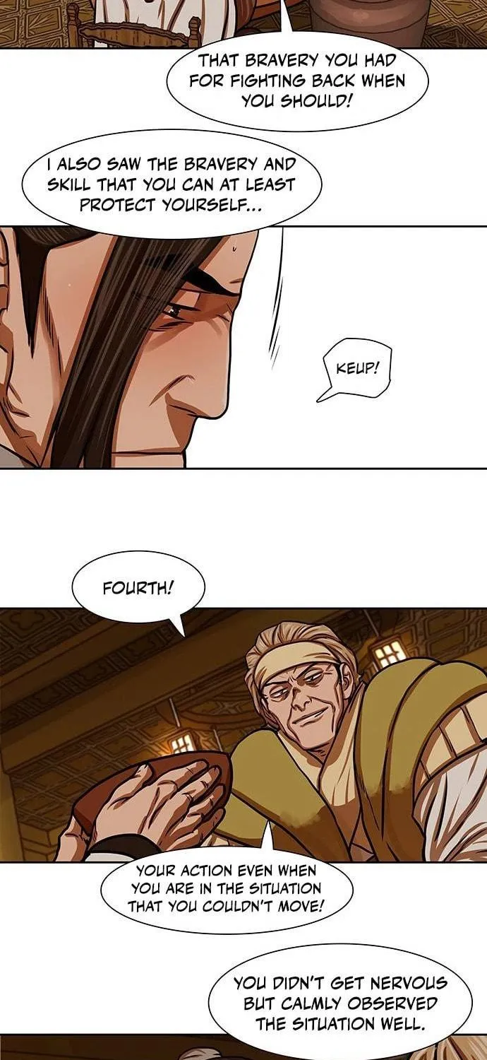 Escort Warrior Chapter 153 page 23 - 