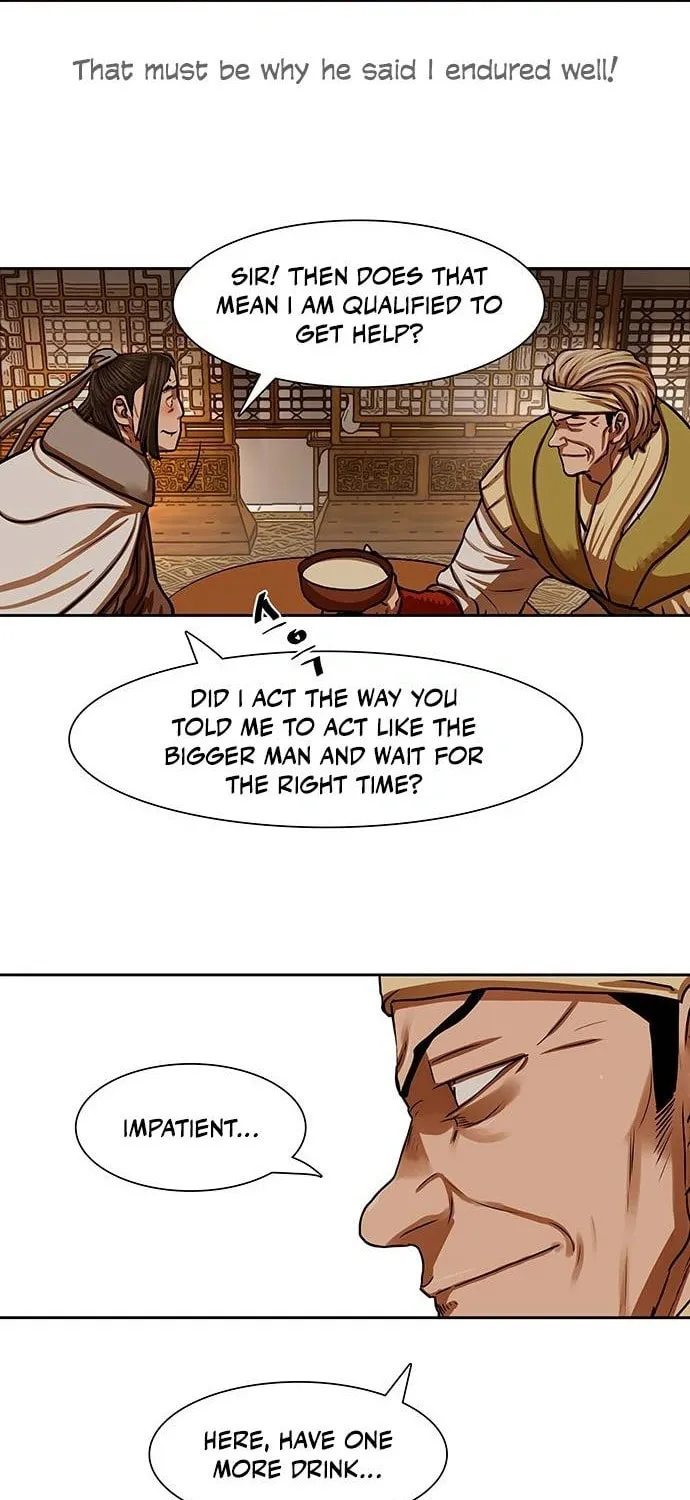 Escort Warrior Chapter 153 page 25 - 