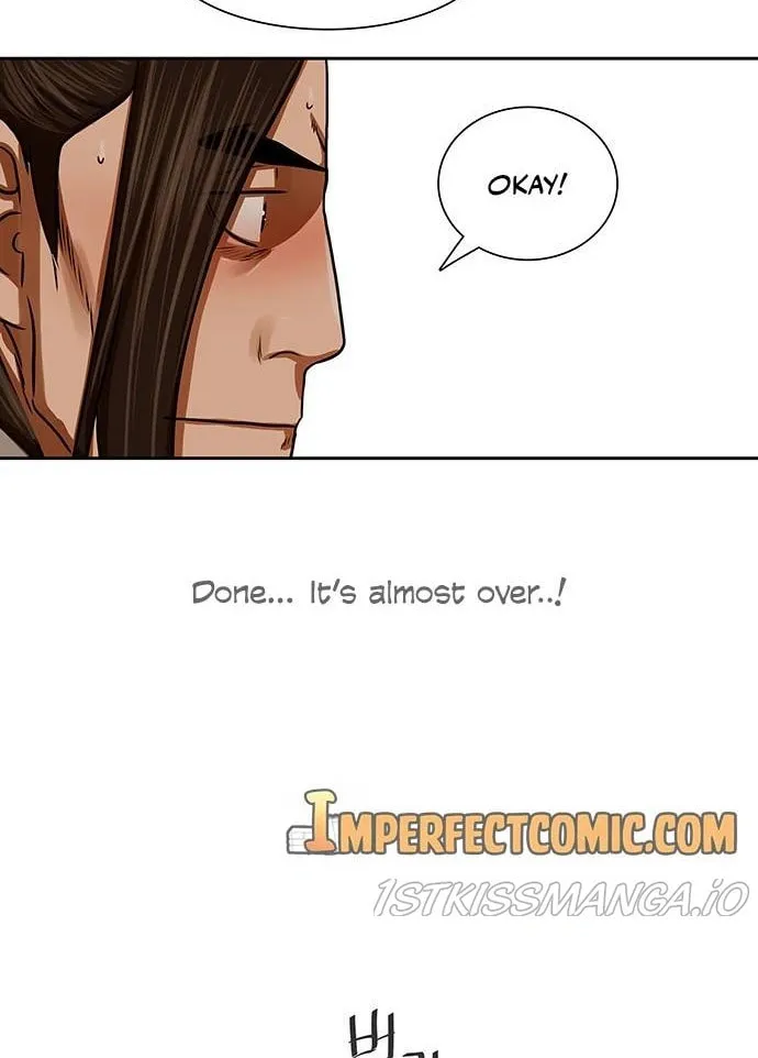 Escort Warrior Chapter 153 page 26 - 