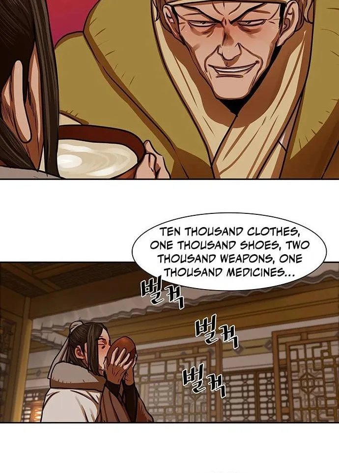 Escort Warrior Chapter 153 page 32 - 