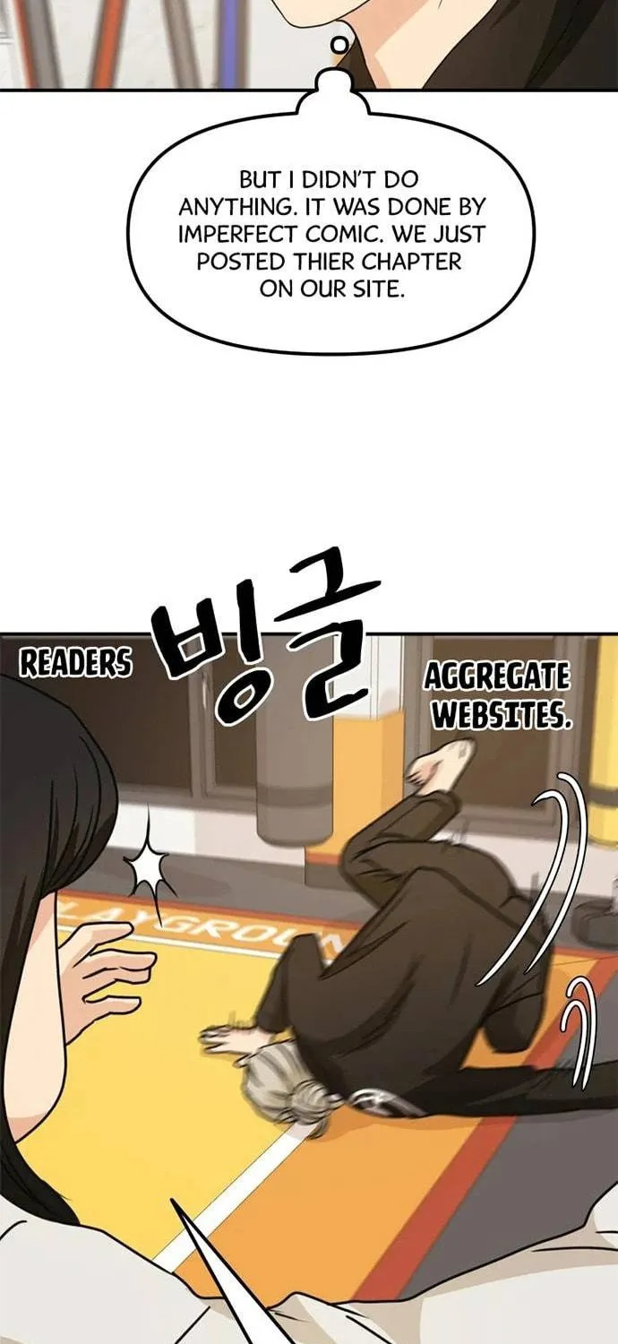 Escort Warrior Chapter 153 page 39 - 