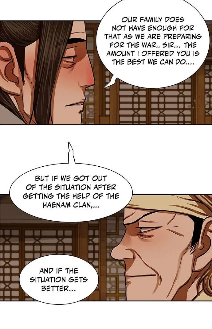 Escort Warrior Chapter 153 page 46 - 
