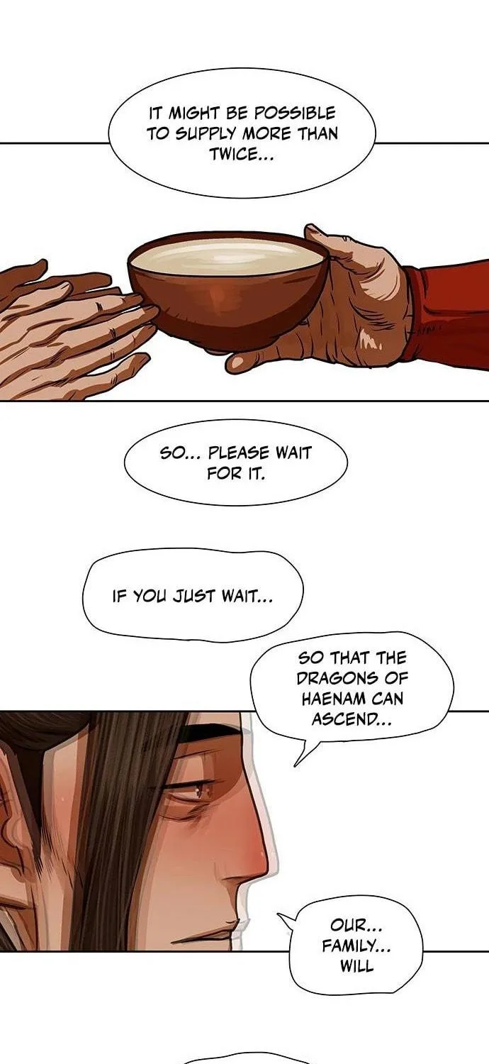 Escort Warrior Chapter 153 page 47 - 