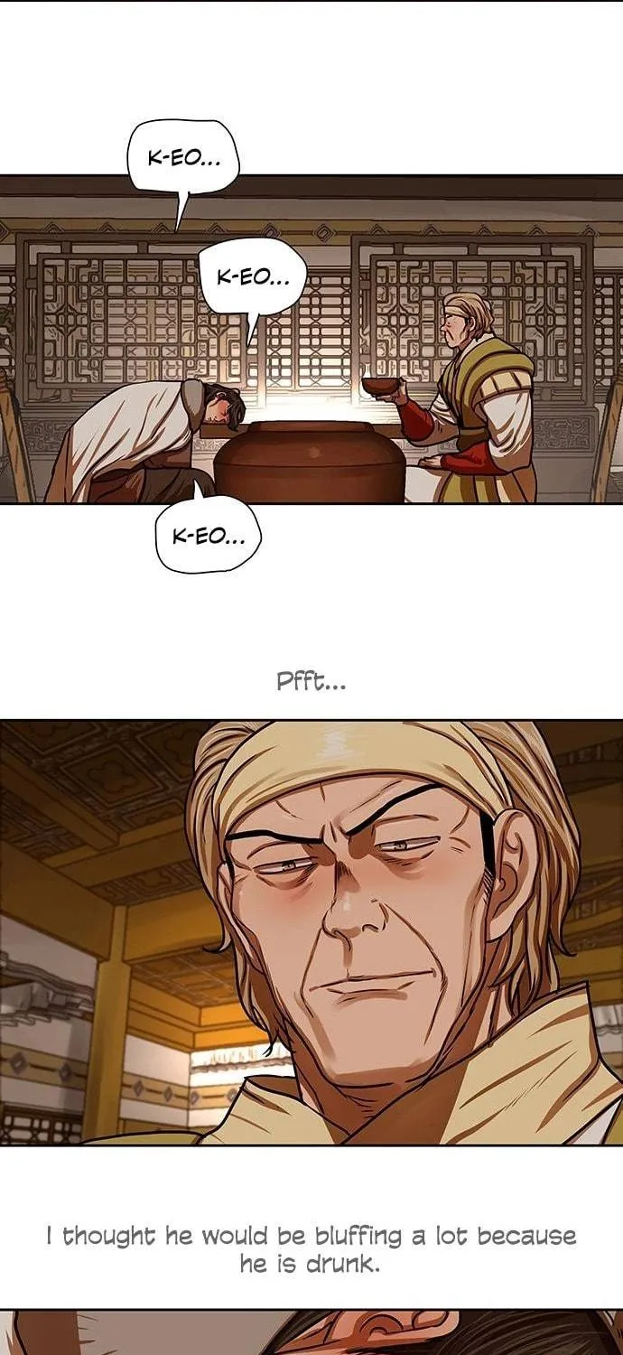 Escort Warrior Chapter 153 page 49 - 