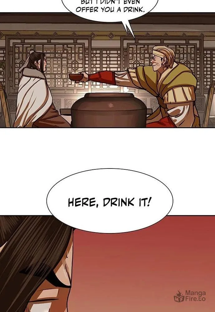 Escort Warrior Chapter 153 page 6 - 