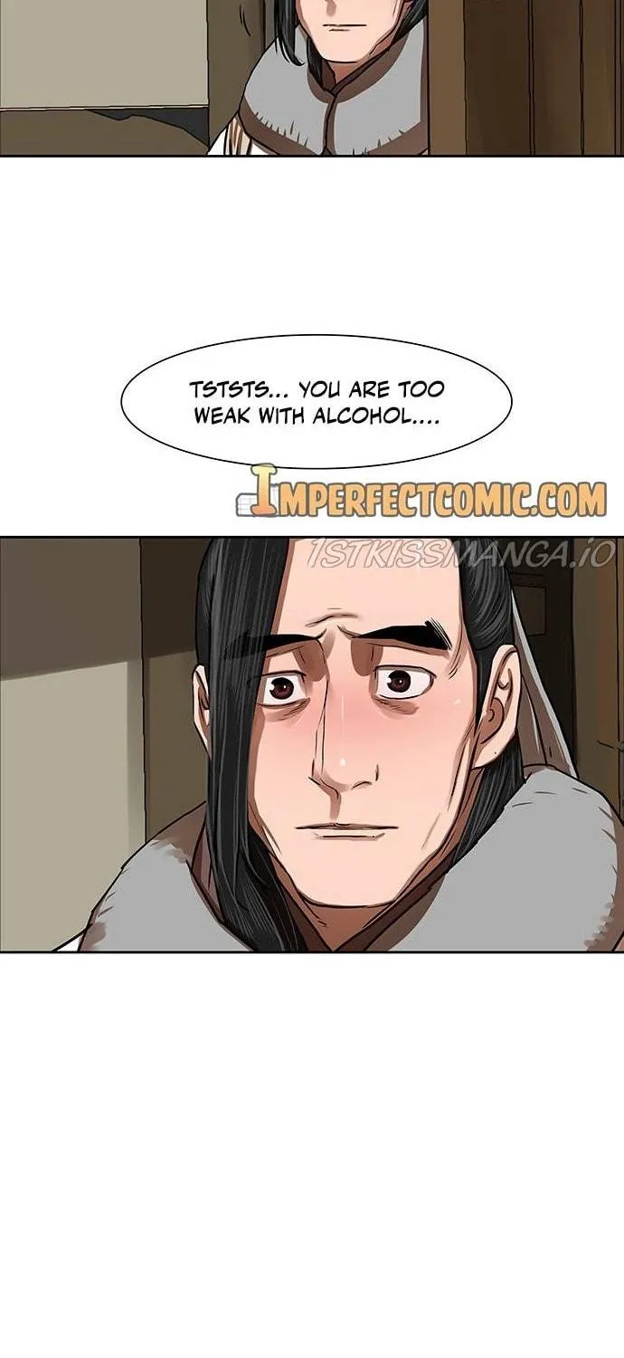 Escort Warrior Chapter 153 page 59 - 