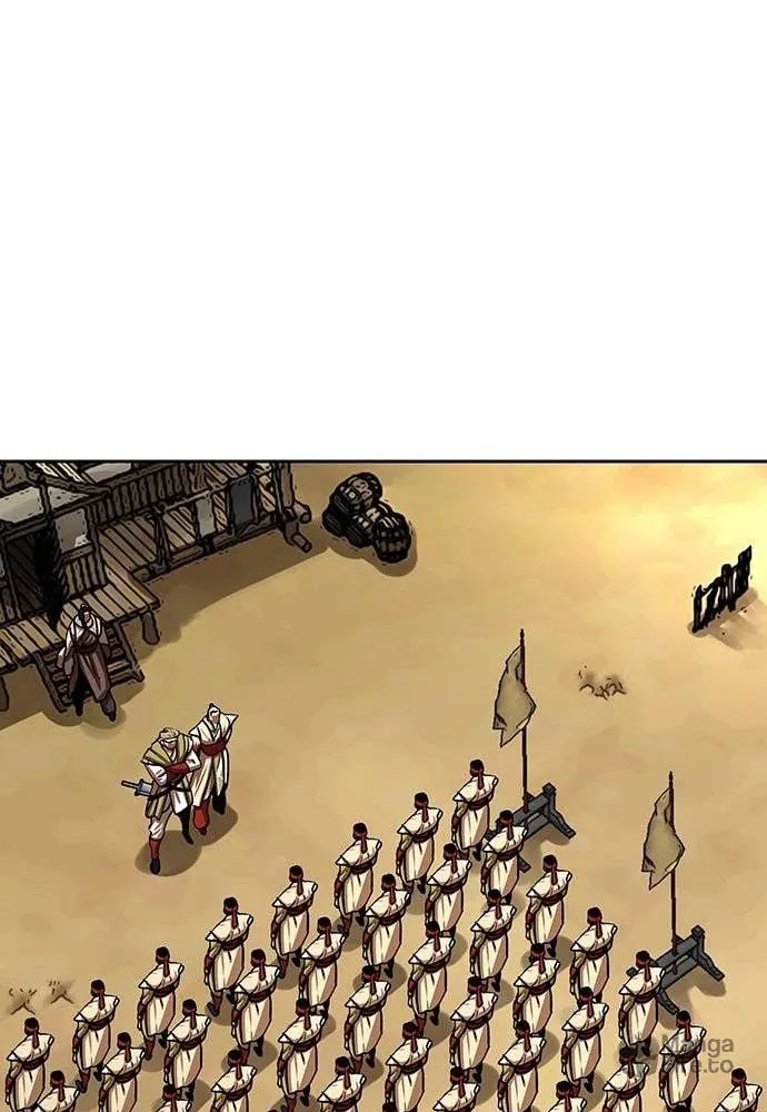Escort Warrior Chapter 153 page 60 - 