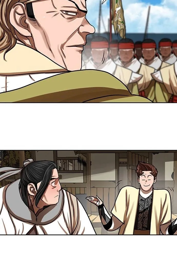Escort Warrior Chapter 153 page 62 - 