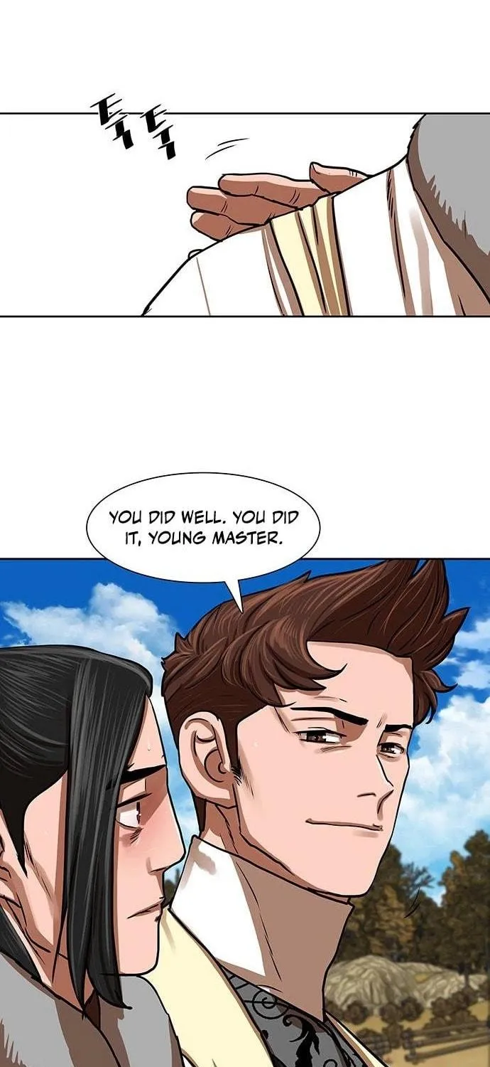 Escort Warrior Chapter 153 page 65 - 