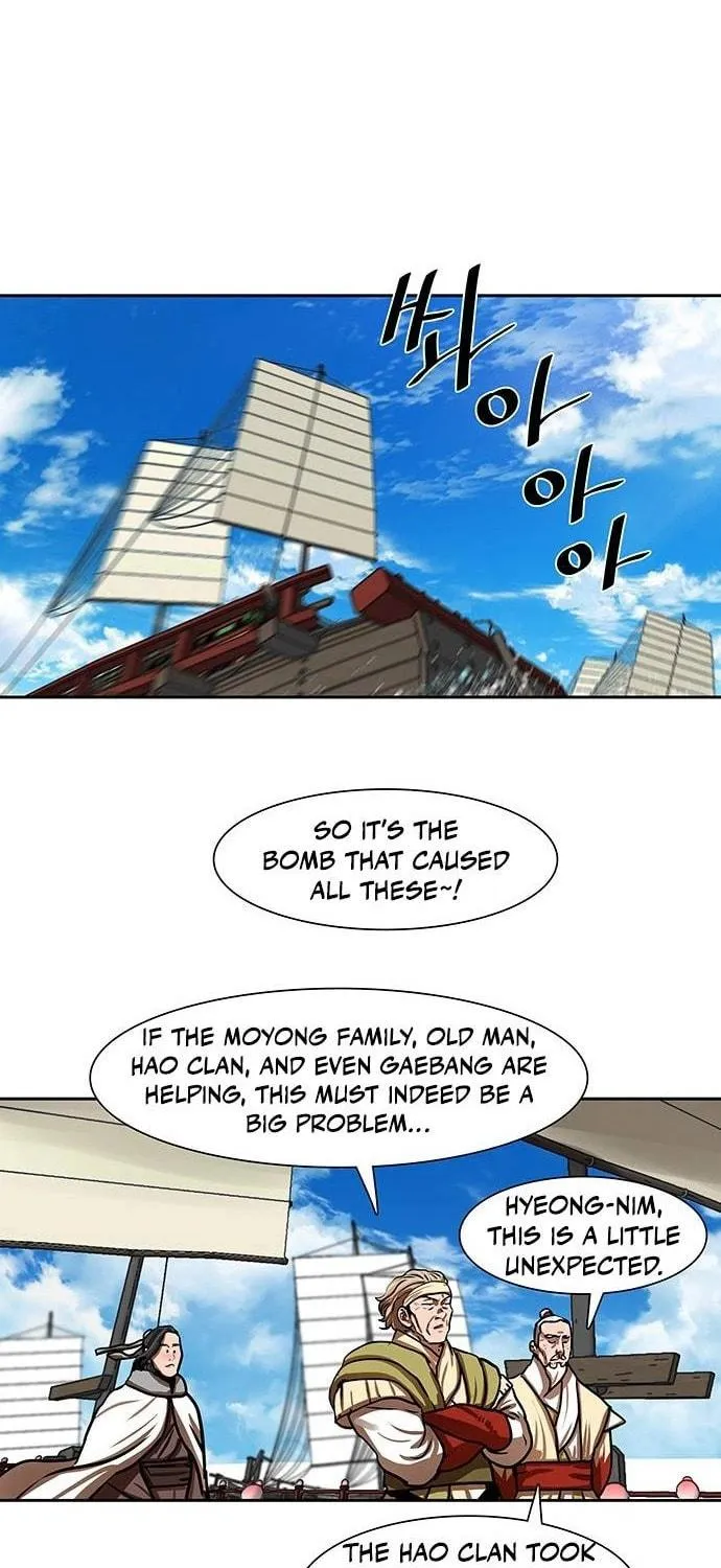 Escort Warrior Chapter 153 page 69 - 