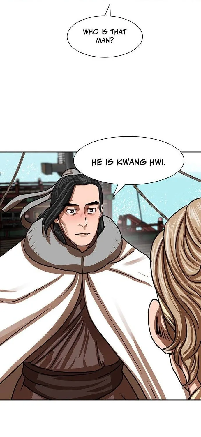 Escort Warrior Chapter 153 page 73 - 