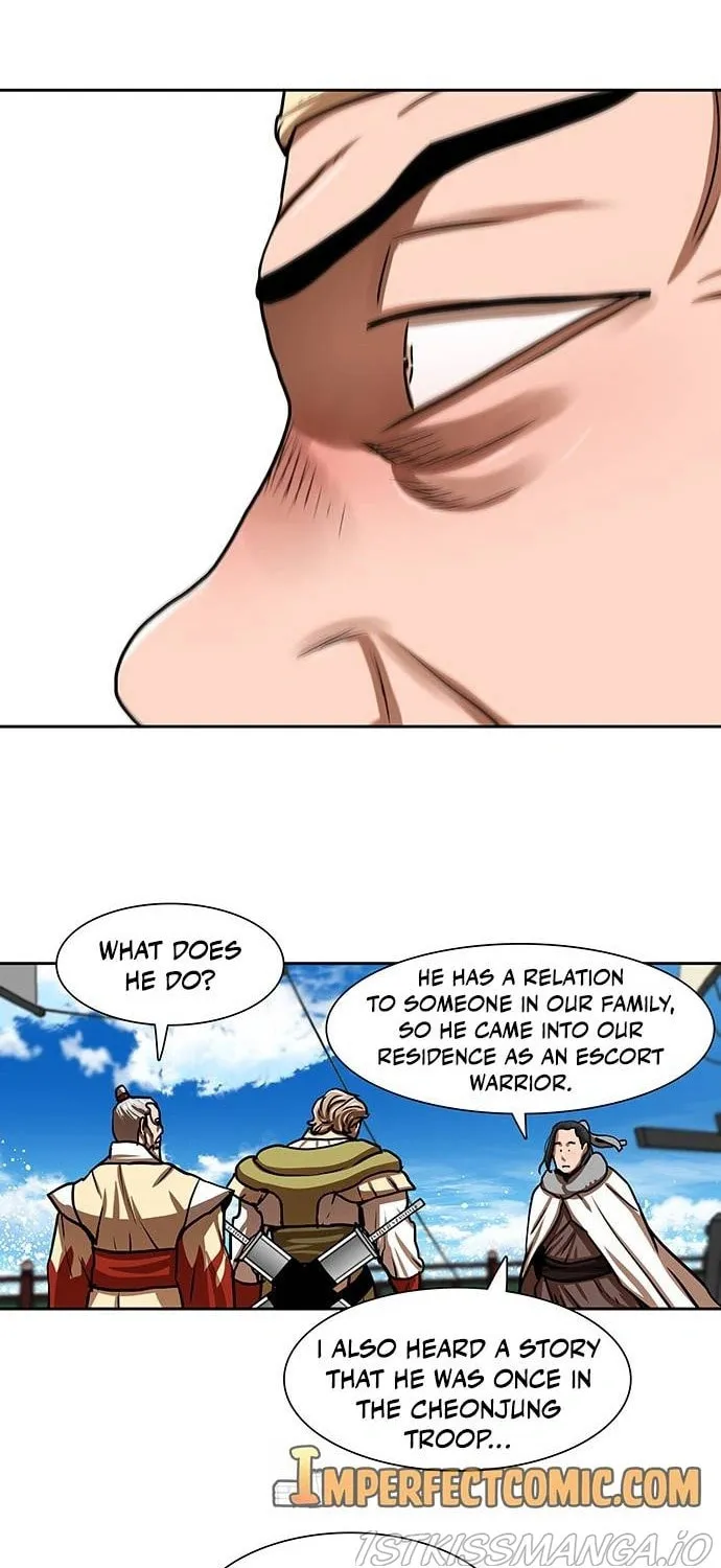 Escort Warrior Chapter 153 page 74 - 