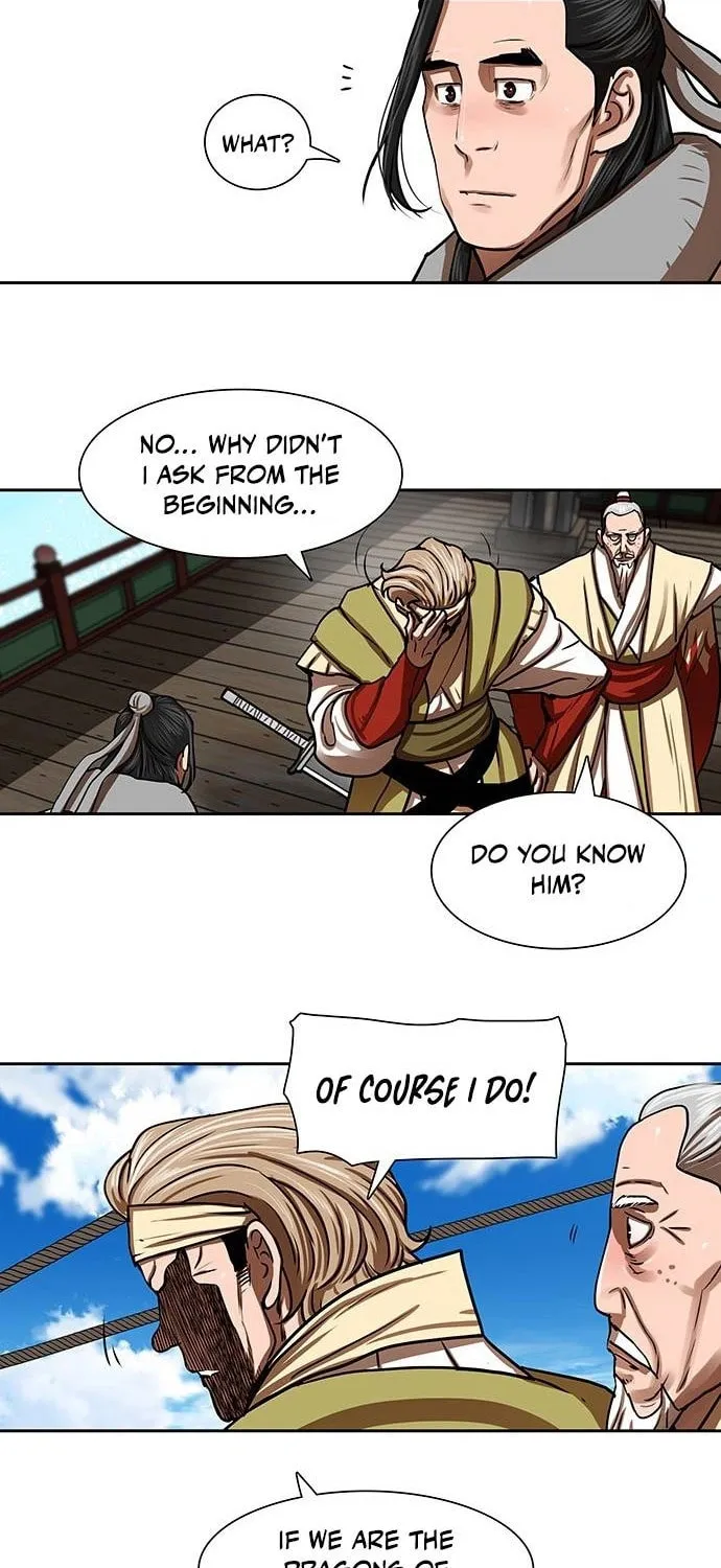 Escort Warrior Chapter 153 page 76 - 
