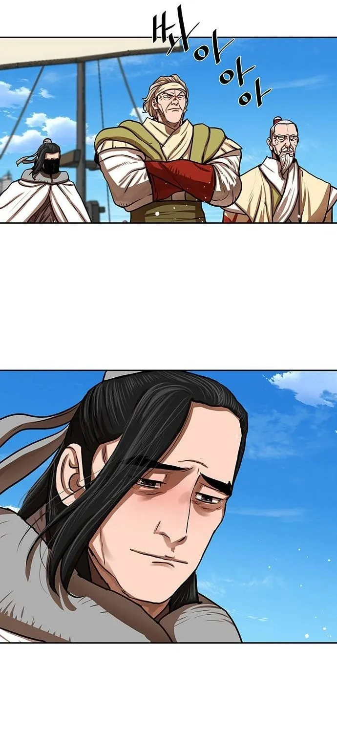 Escort Warrior Chapter 153 page 80 - 