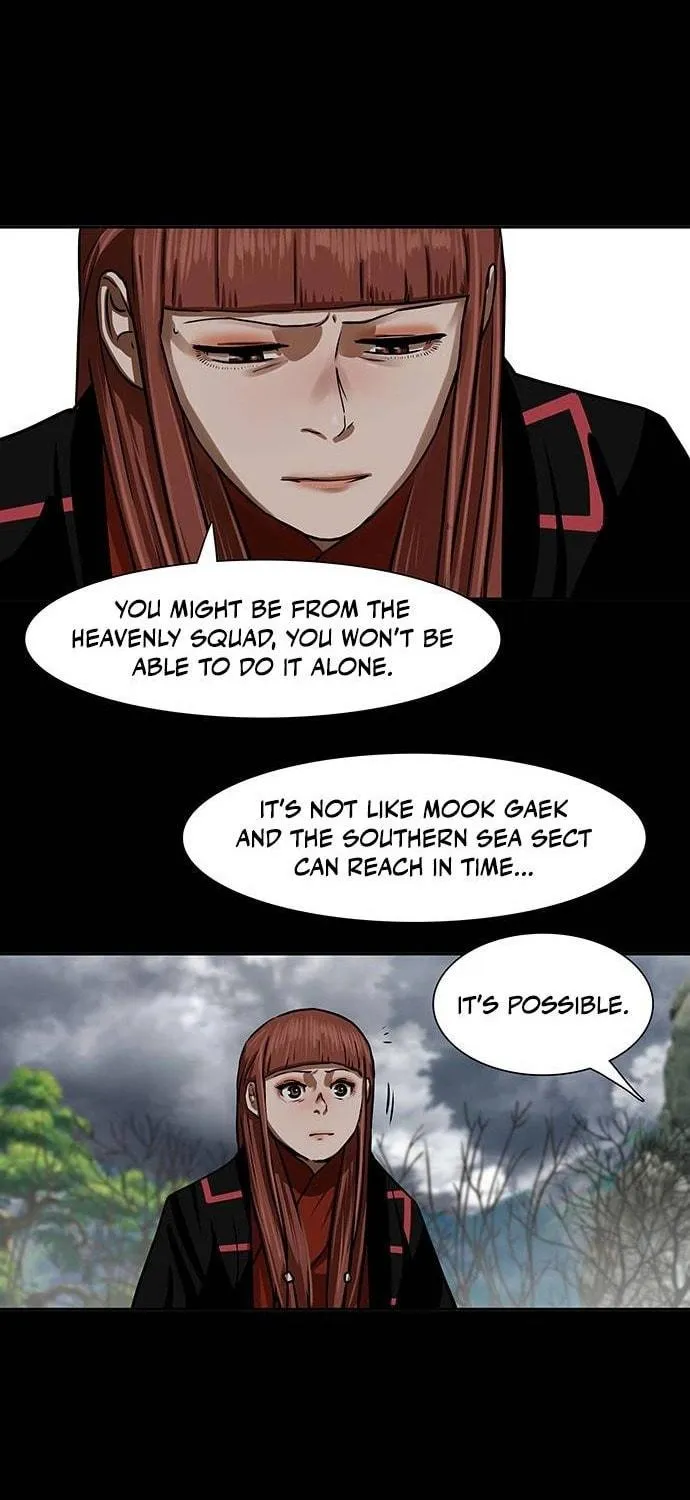 Escort Warrior Chapter 154 page 11 - 