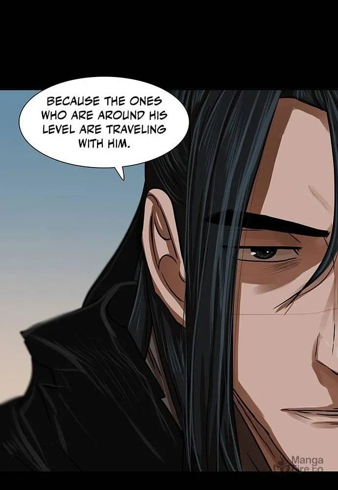 Escort Warrior Chapter 154 page 12 - 