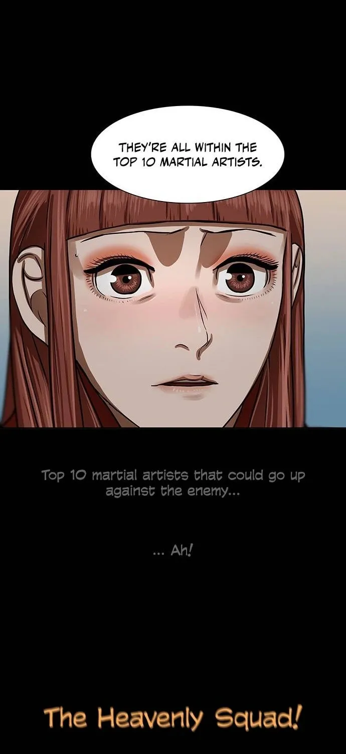 Escort Warrior Chapter 154 page 13 - 