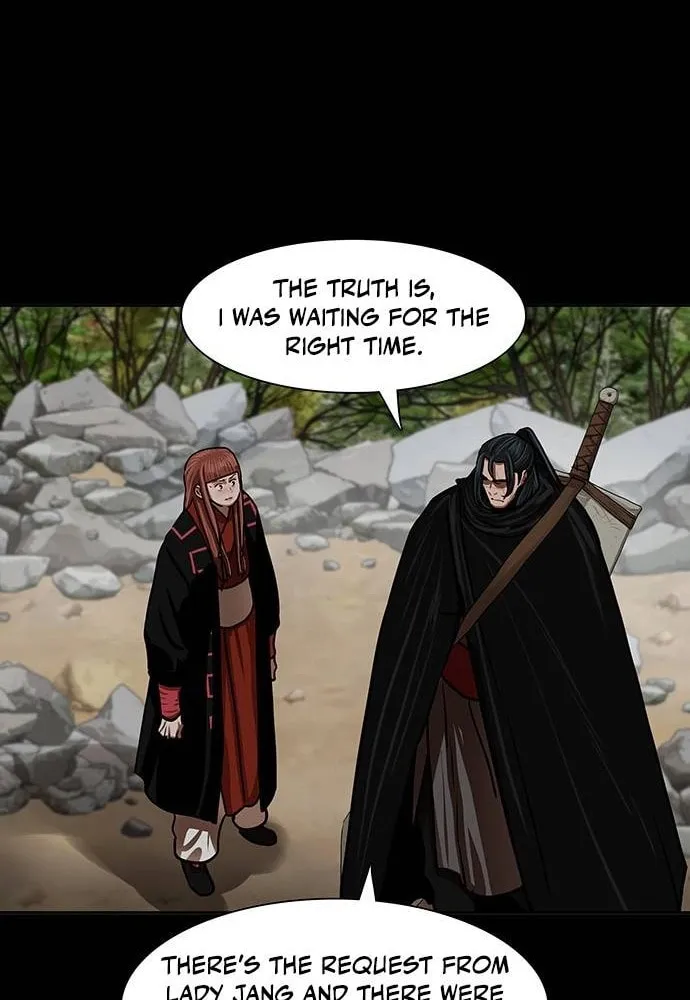 Escort Warrior Chapter 154 page 14 - 