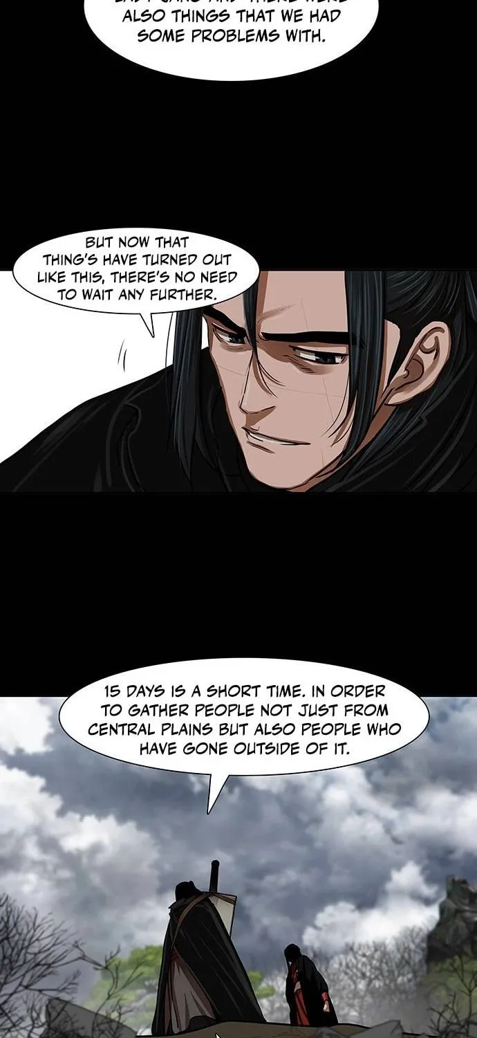 Escort Warrior Chapter 154 page 15 - 