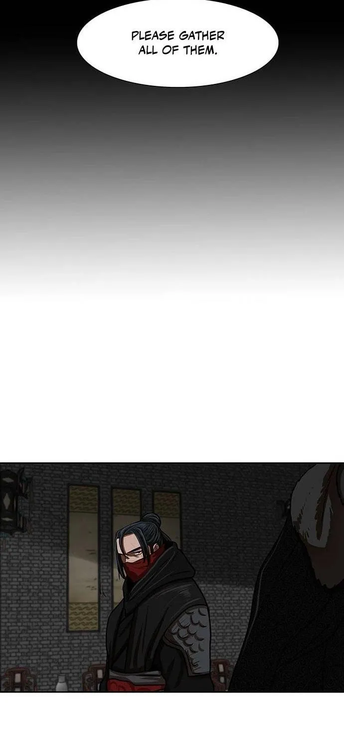 Escort Warrior Chapter 154 page 19 - 