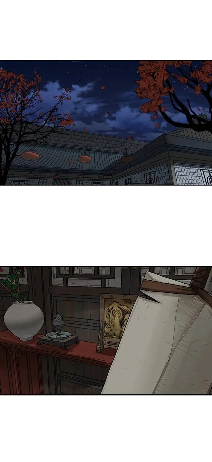 Escort Warrior Chapter 154 page 3 - 