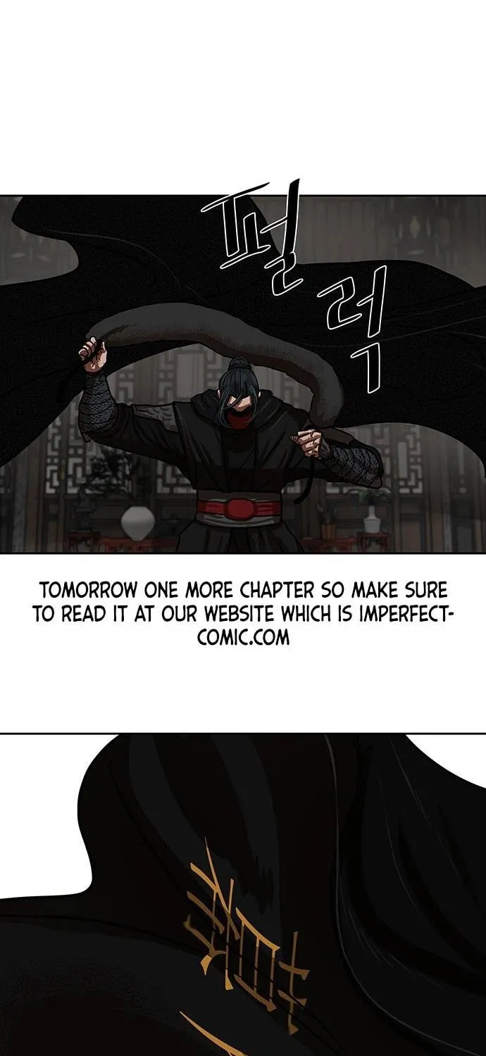 Escort Warrior Chapter 154 page 21 - 