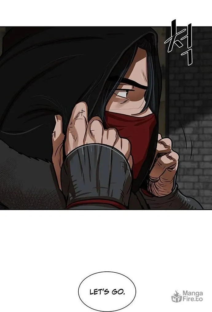 Escort Warrior Chapter 154 page 24 - 