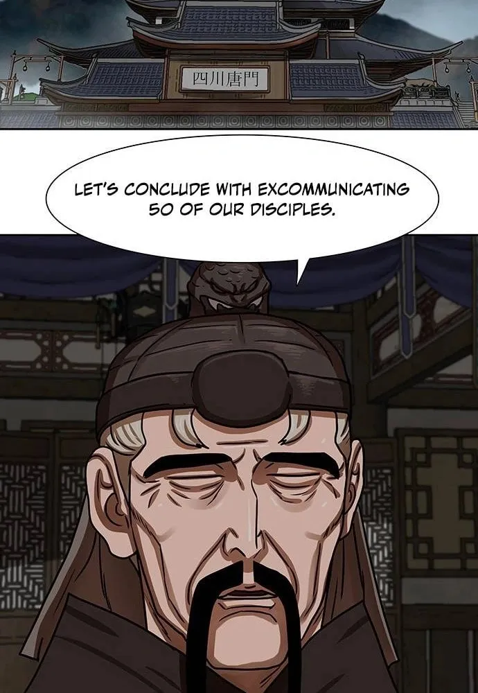Escort Warrior Chapter 154 page 26 - 
