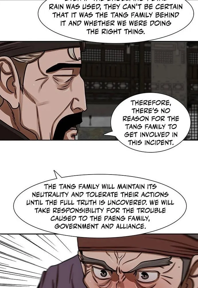 Escort Warrior Chapter 154 page 28 - 