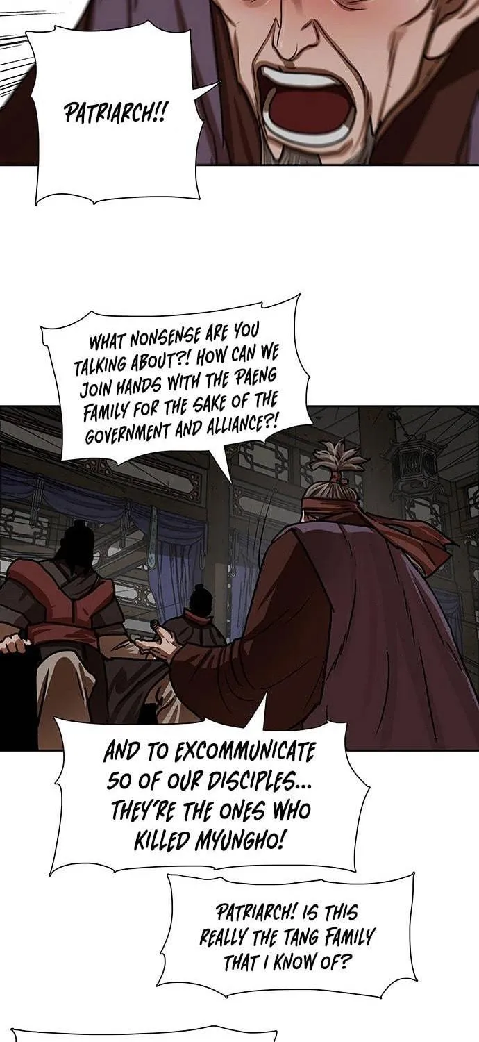 Escort Warrior Chapter 154 page 29 - 