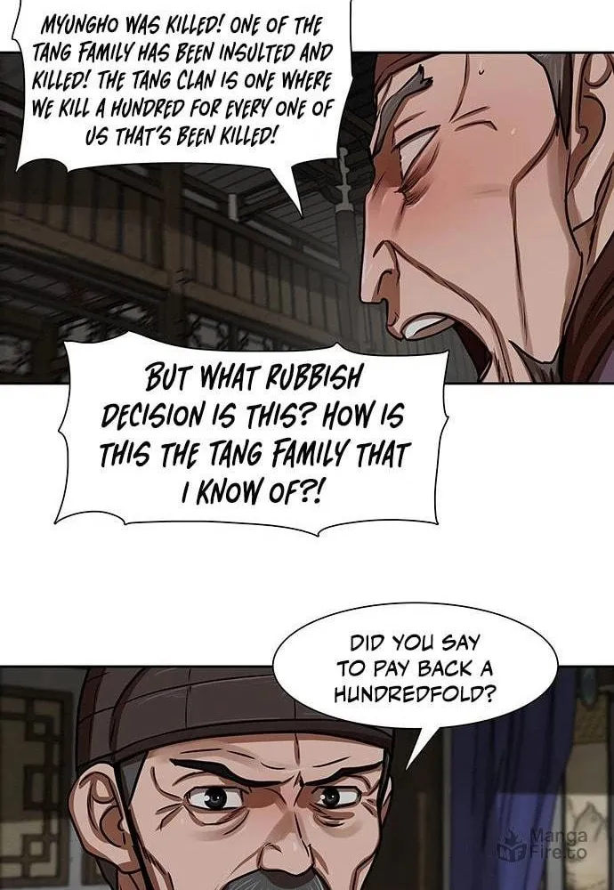 Escort Warrior Chapter 154 page 30 - 