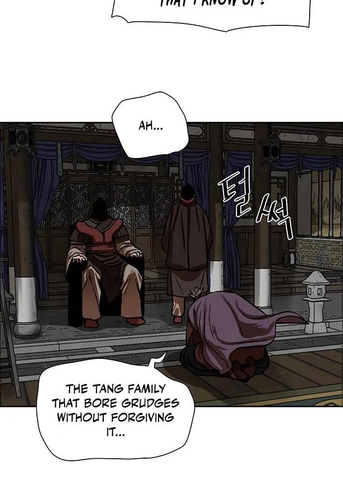 Escort Warrior Chapter 154 page 32 - 