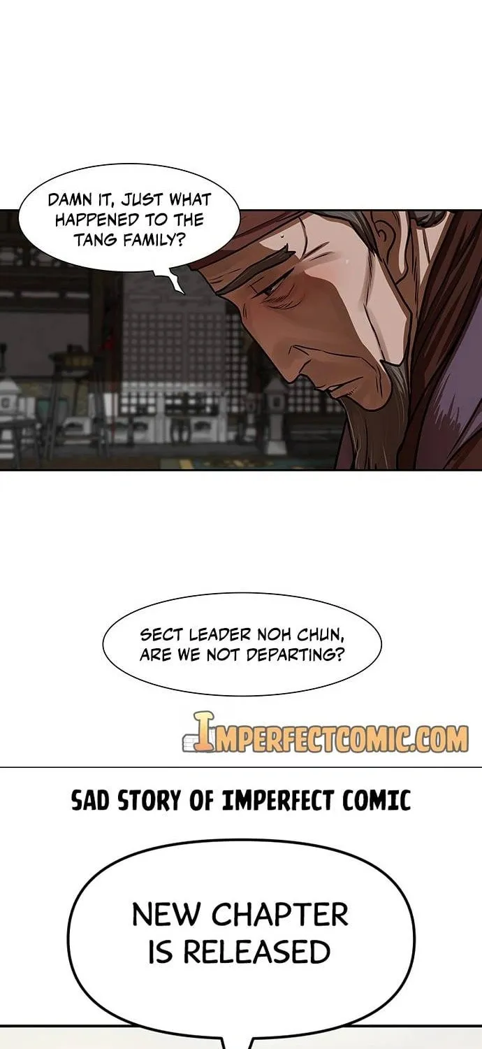 Escort Warrior Chapter 154 page 33 - 