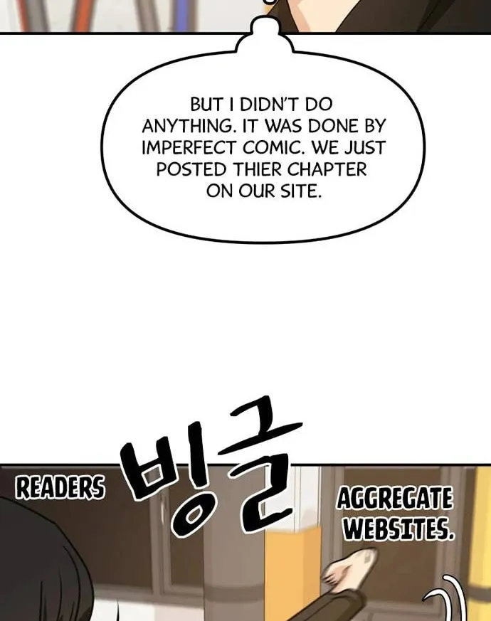 Escort Warrior Chapter 154 page 38 - 