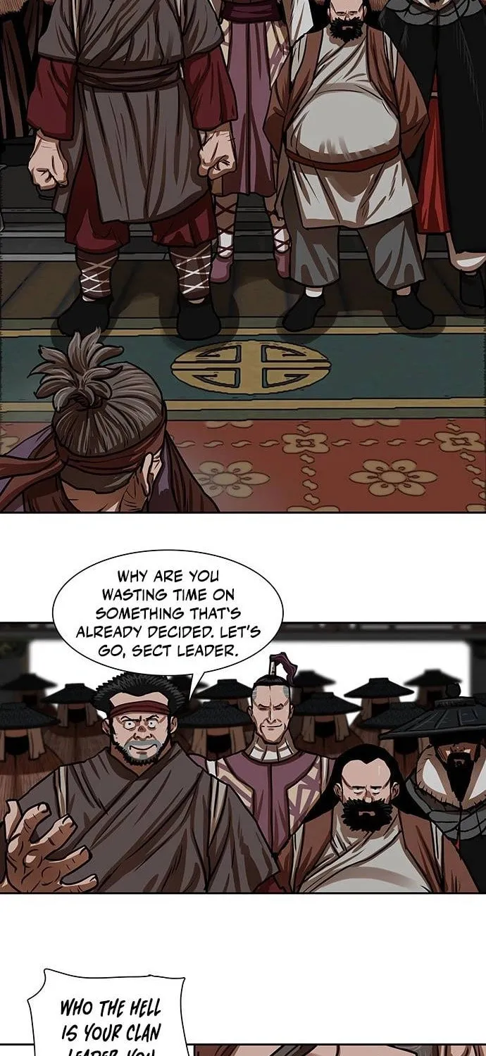 Escort Warrior Chapter 154 page 45 - 