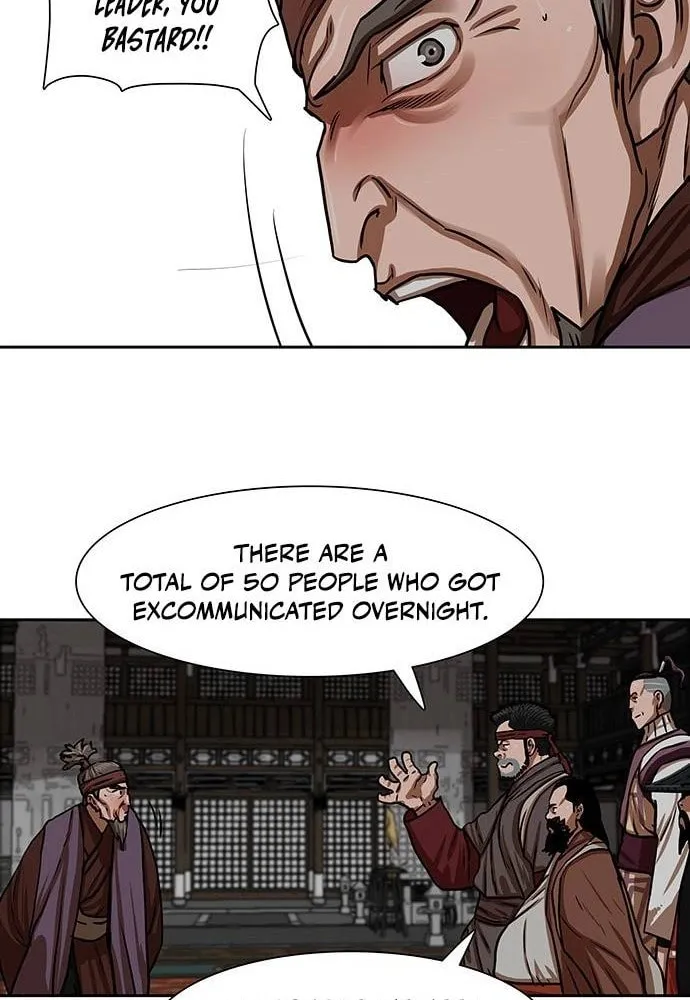 Escort Warrior Chapter 154 page 46 - 