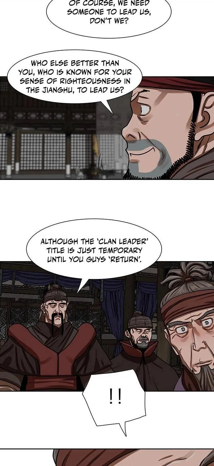 Escort Warrior Chapter 154 page 47 - 