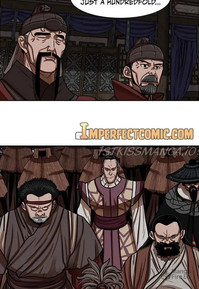 Escort Warrior Chapter 154 page 50 - 