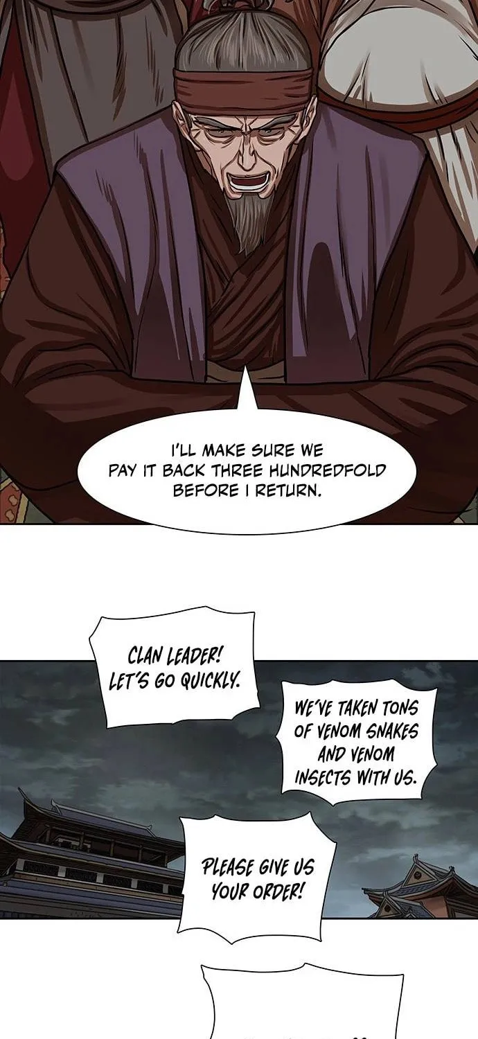 Escort Warrior Chapter 154 page 51 - 