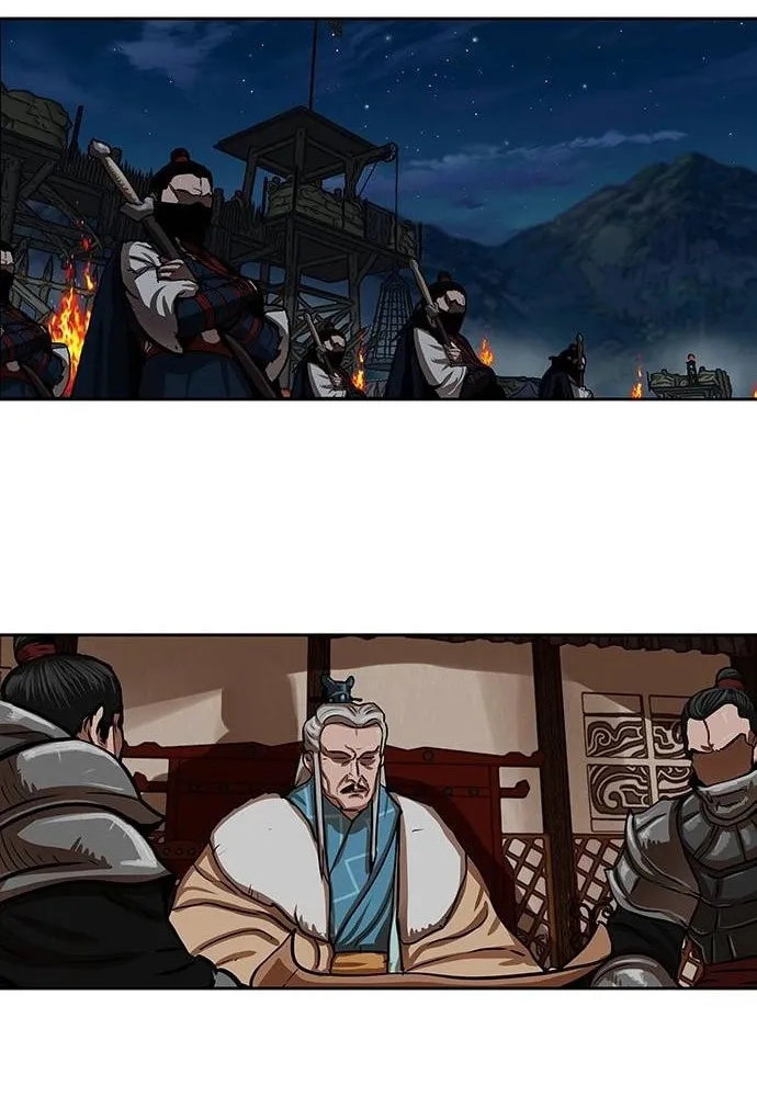 Escort Warrior Chapter 154 page 56 - 