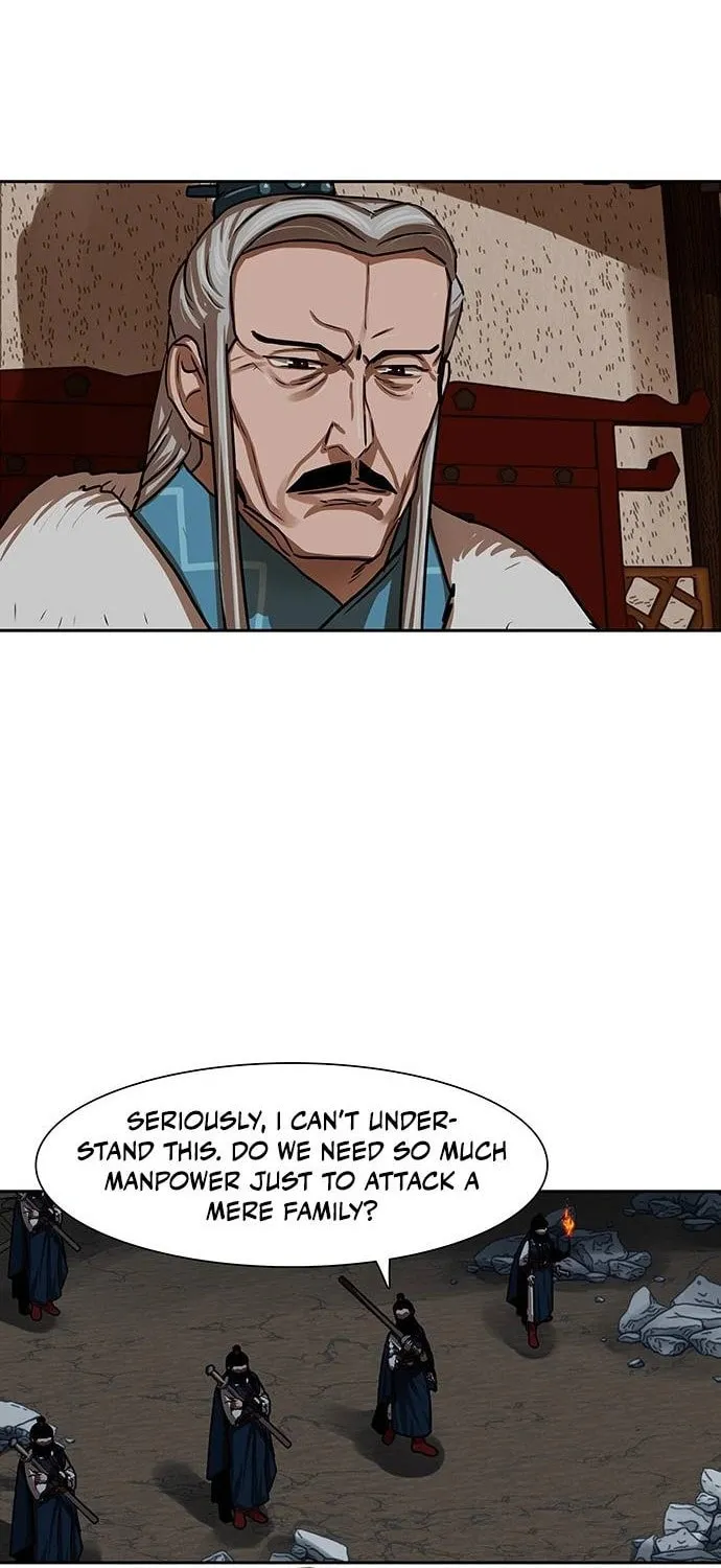 Escort Warrior Chapter 154 page 57 - 